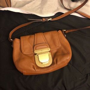Michael Kors cross body purse